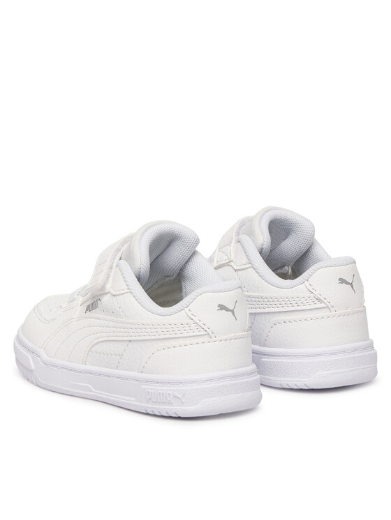 Puma Puma Sneakersy Caven III Ac+ Inf 406247 01 Biela