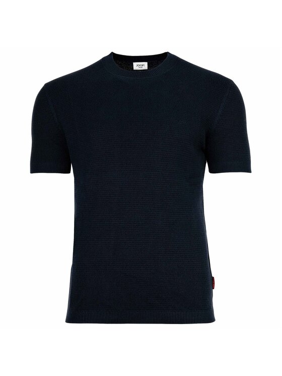 JOOP! Jeans JOOP! Jeans T-Shirt 31490 Niebieski Comfort Fit