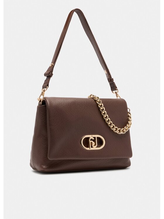 Liu Jo Liu Jo Borsa AF5147E016190912 Marrone