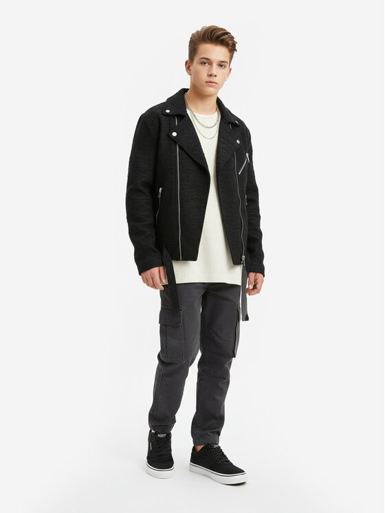 Sprandi Sprandi Кросівки CEO-BP40-HH712 Чорний