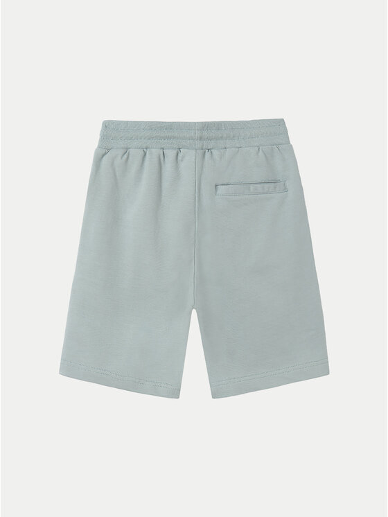 Mayoral Mayoral Pantaloni scurți sport 600 Albastru Regular Fit