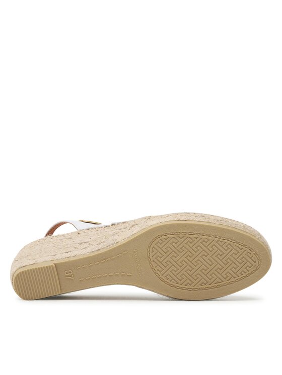 Toni Pons Toni Pons Espadrillid Bernia-P Valge