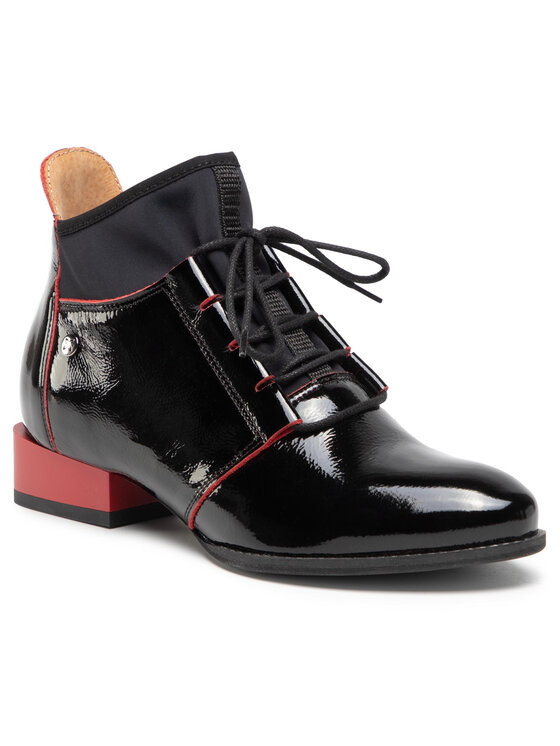 Maciejka Maciejka Stiefeletten 04744-16/00-5 Schwarz