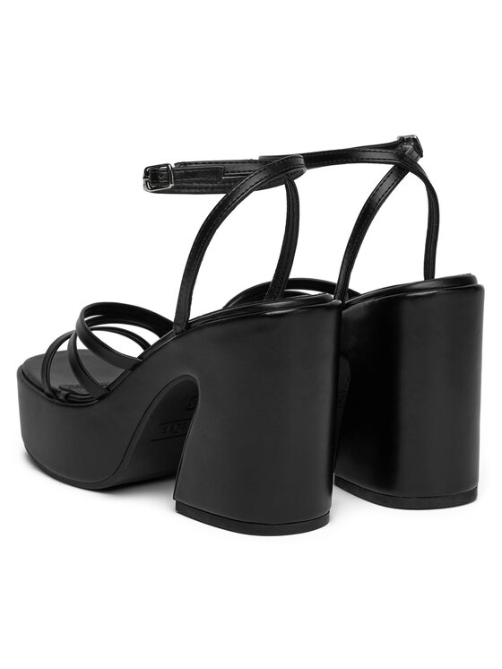 DeeZee DeeZee Basutės F7178-16 Juoda