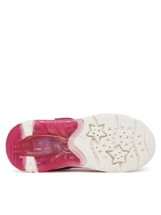 Geox Geox Laisvalaikio batai J Fadinlight J46M4C 0EE54 C0799 DD Rožinė