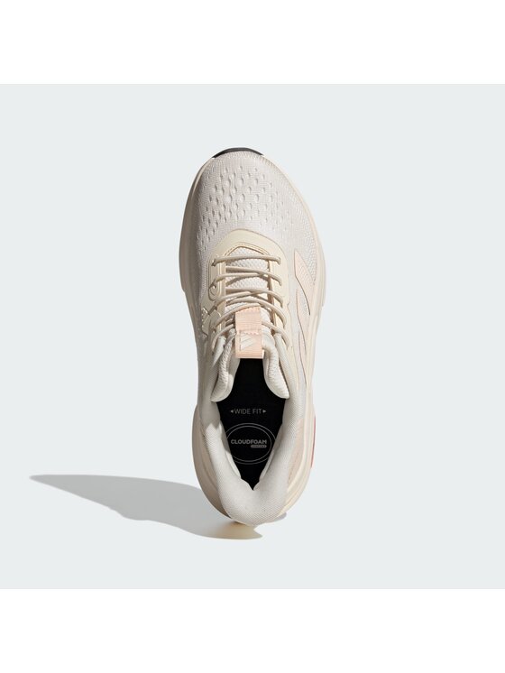 adidas adidas Laisvalaikio batai Cloudfoam Cuxxion Rapidfit KK3477 Écru