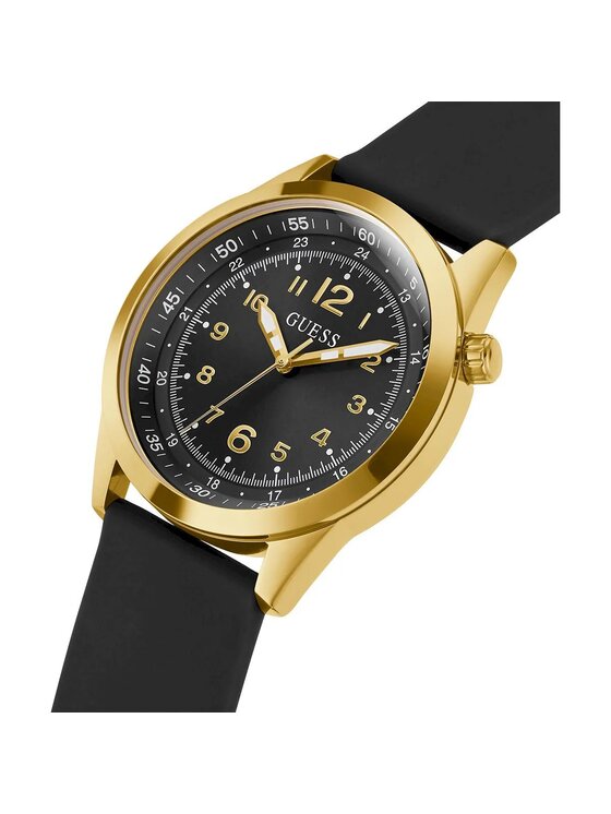 Guess Guess Hodinky GW0494G Zlatá
