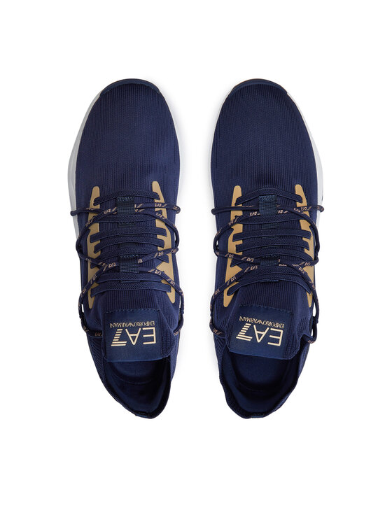 EA7 Emporio Armani EA7 Emporio Armani Sneakersy X8X087 XK227 U043 Czarny