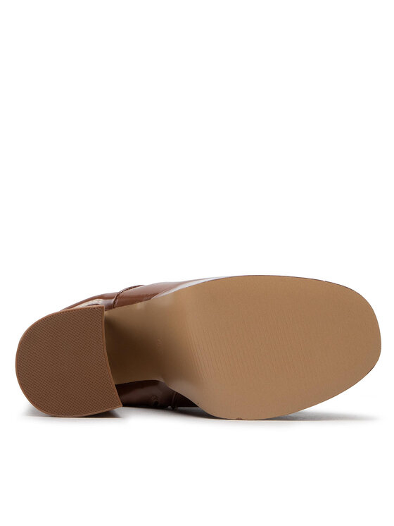 DeeZee DeeZee Saapad ZALXBH220154 Pruun