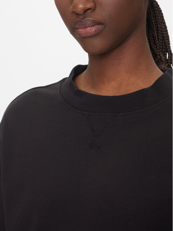 Calvin Klein Jeans Calvin Klein Jeans Sweatshirt LV047B238G Schwarz Regular Fit