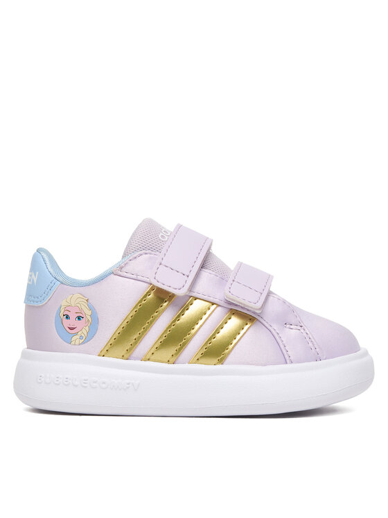 adidas Sneakers Disney Frozen Grand Court 3.0 JQ4356 Violet