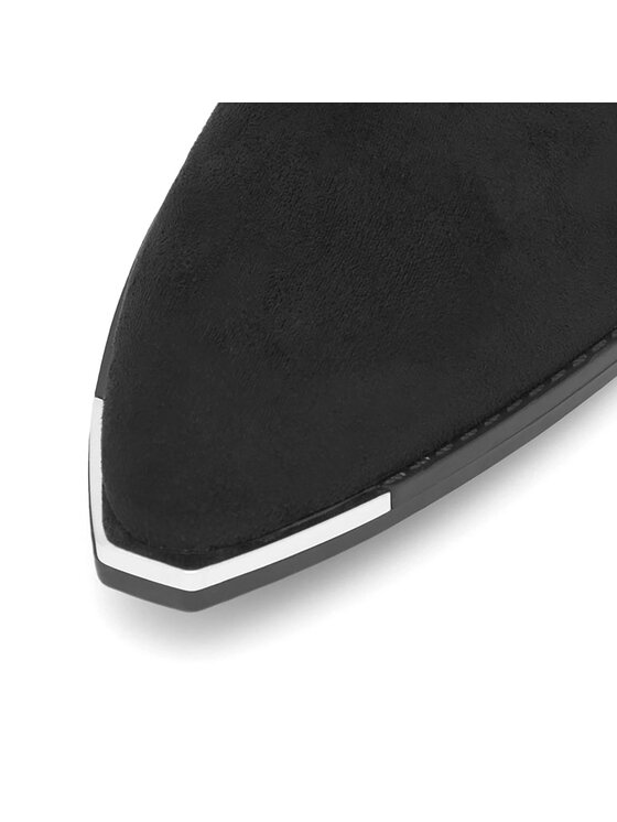 DeeZee DeeZee Каубойски обувки YOLANDA LS6075-01 Черен