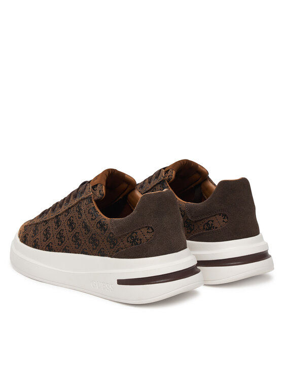 Guess Guess Sportcipők FMJEBA FAL12 Barna