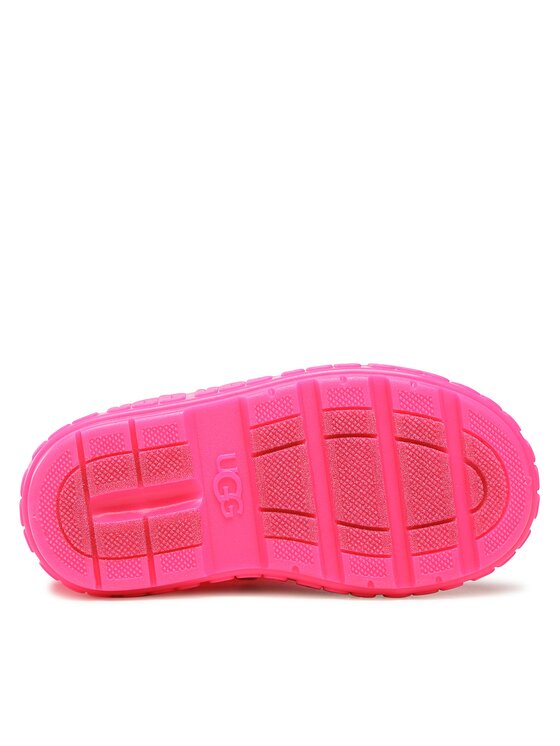 Ugg Ugg Гумени ботуши T Drizlita 1130361T Розов