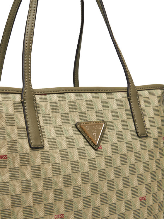 Guess Guess Torebka HWJT93 44290 Zielony