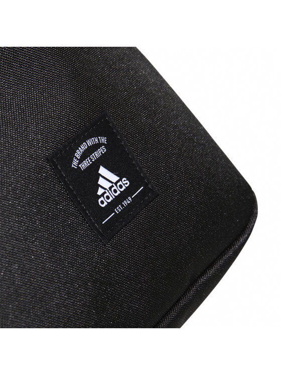 adidas adidas Плоска сумка NCL WNLB Organiser Bag IA5284 Чорний