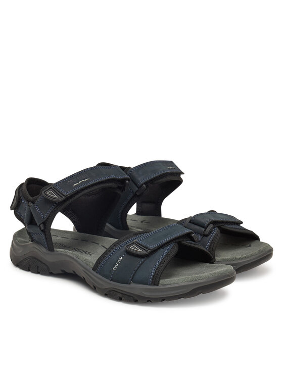 Josef Seibel Josef Seibel Sandaalid Arlo 01 57201 Tumesinine