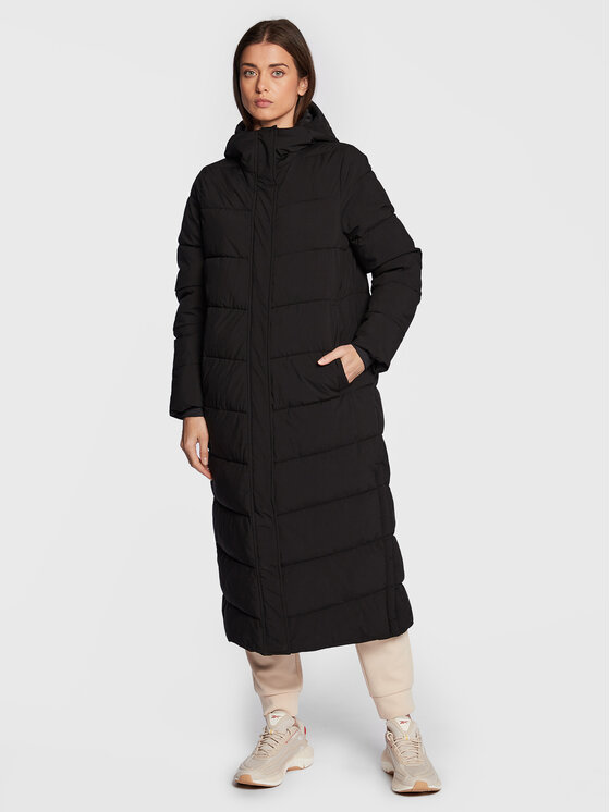 4F 4F Prechodná bunda H4Z22-KUDP012 Čierna Regular Fit