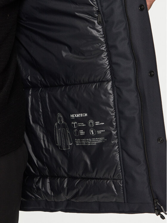 BOSS Boss Parka J_Terra 1 50523391 Tamnoplava Regular Fit