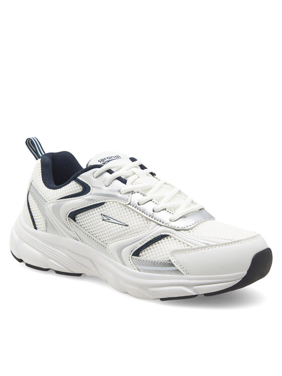 Sprandi Sprandi Sneakers WP40-23404Z Bianco