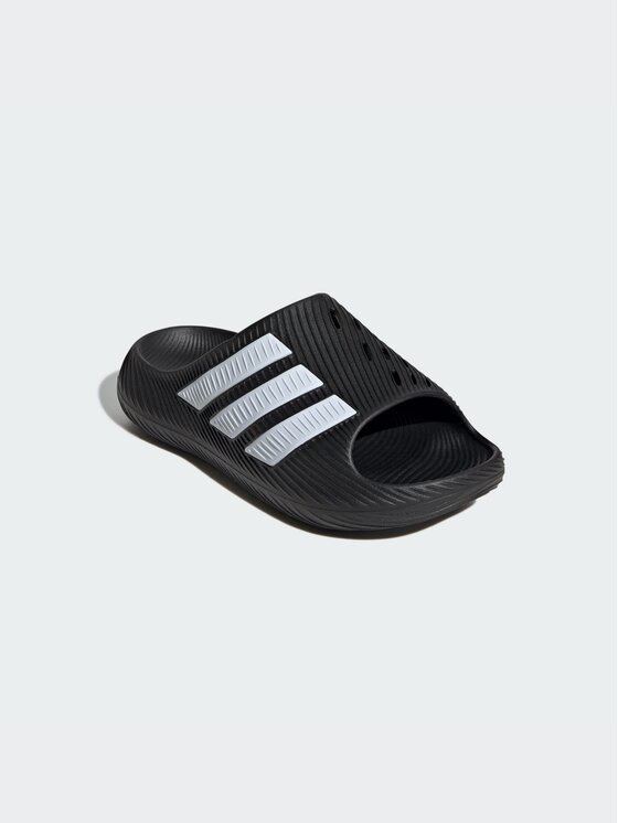 adidas adidas Klapki 164101 Czarny