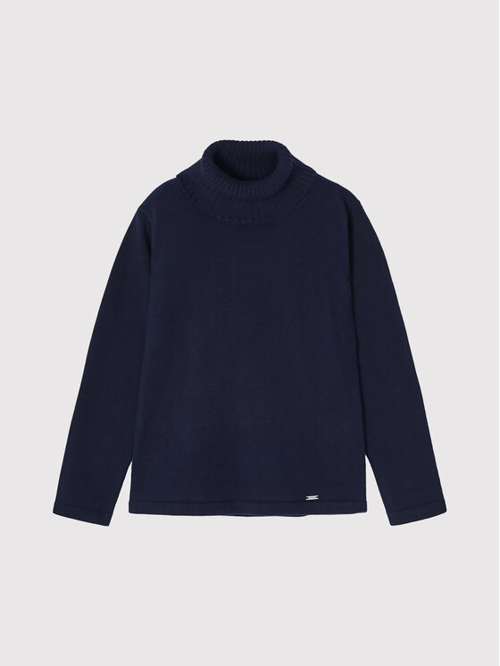 Dolcevita 313 Blu scuro Regular Fit