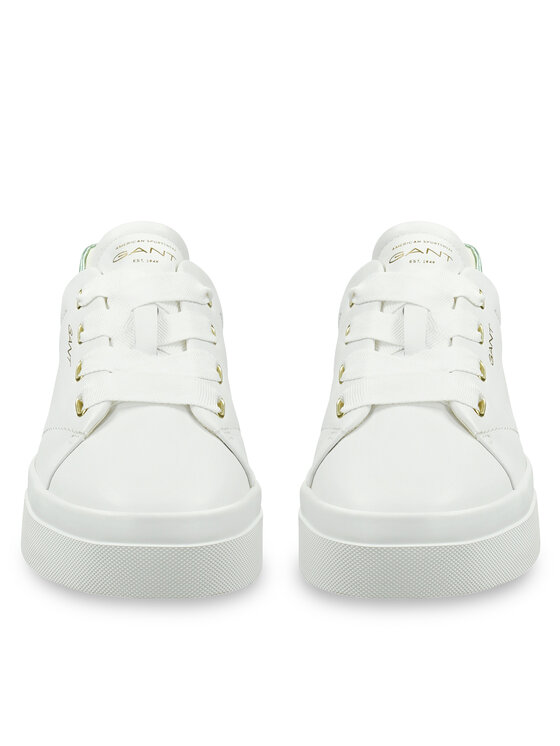 Gant Gant Sneakersy 30531835 Biały