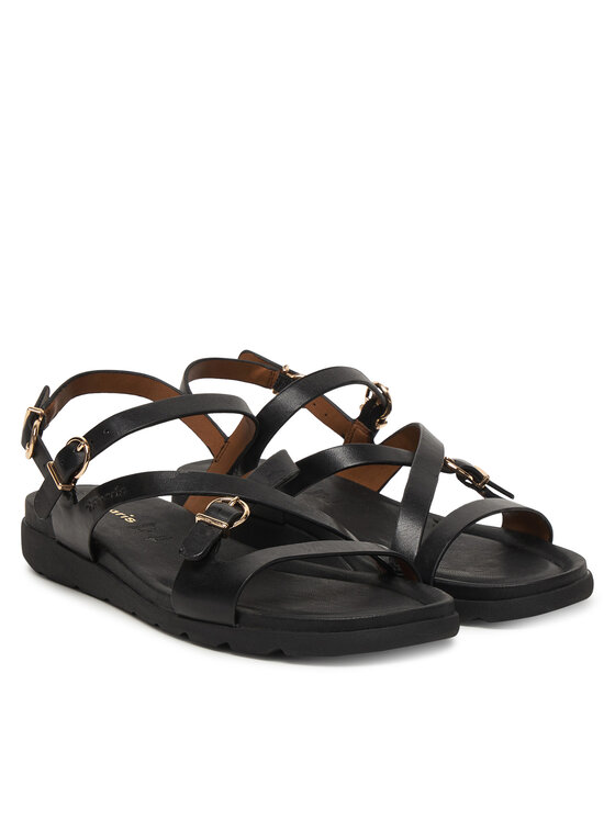 Tamaris Tamaris Sandály 1-28231-46 Černá