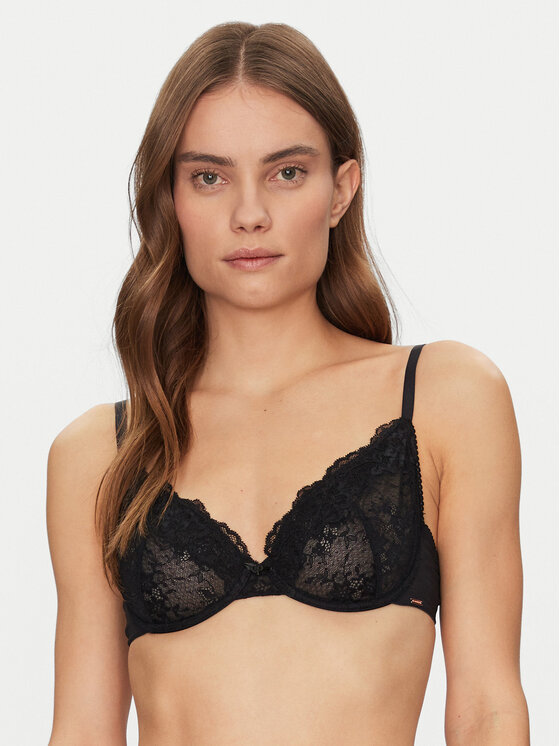 Dorina Dorina Reggiseno con ferretto Origins FXWB0094LA176 Nero