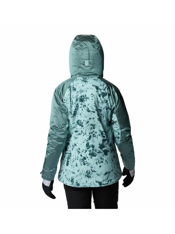 Columbia Columbia Kurtka narciarska 205110 Niebieski Regular Fit