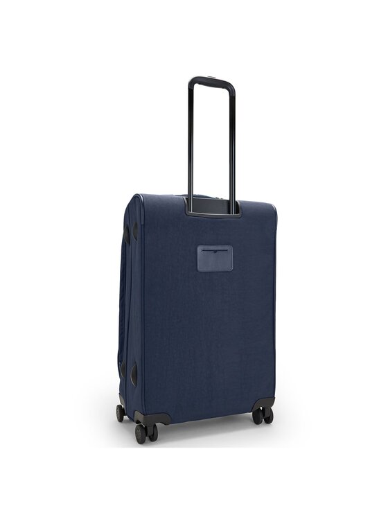 Kipling Kipling Walizka średnia 273504 Błękitny