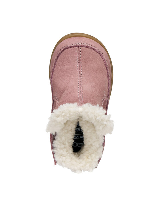 Geox Geox Kozaki B Macchia Girl B664PC 00033 C8006 Różowy