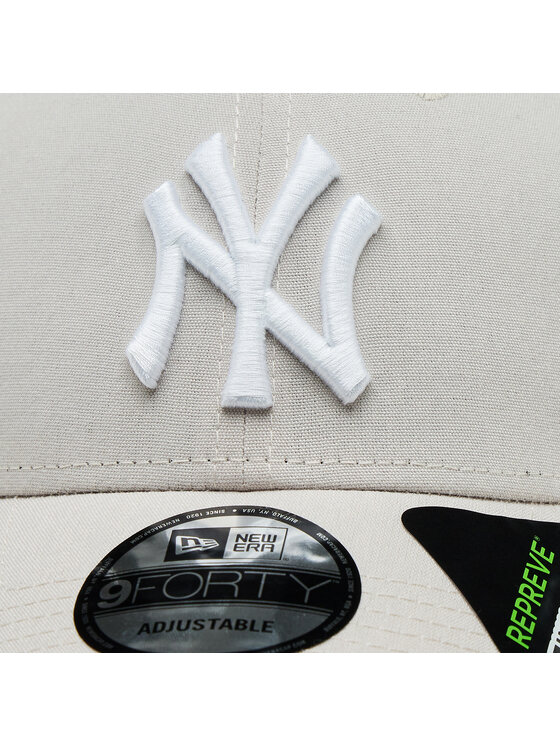 New Era New Era Бейсболка Repreve Le 940 Nyy Stn 60348858 Бежевий