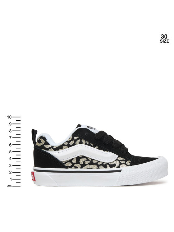 Vans Vans Sneakersy Knu Skool VN000CYUBM81 Černá