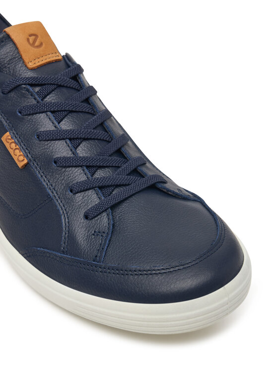 ECCO ECCO Sneakersy Soft 7 49057459140 Granatowy