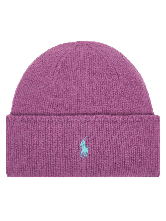 Polo Ralph Lauren Polo Ralph Lauren Čiapka 455954355010 Fialová