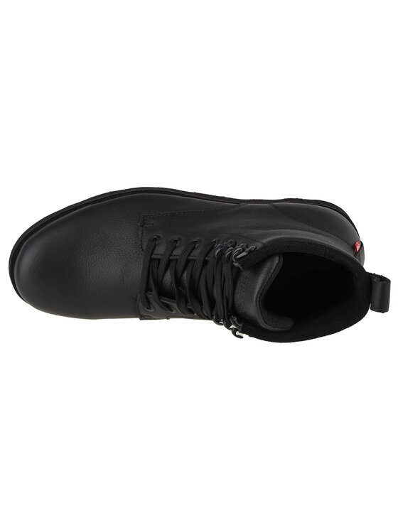 Levi's® Levi's® Trzewiki Levi's Darrow Wedge Czarny