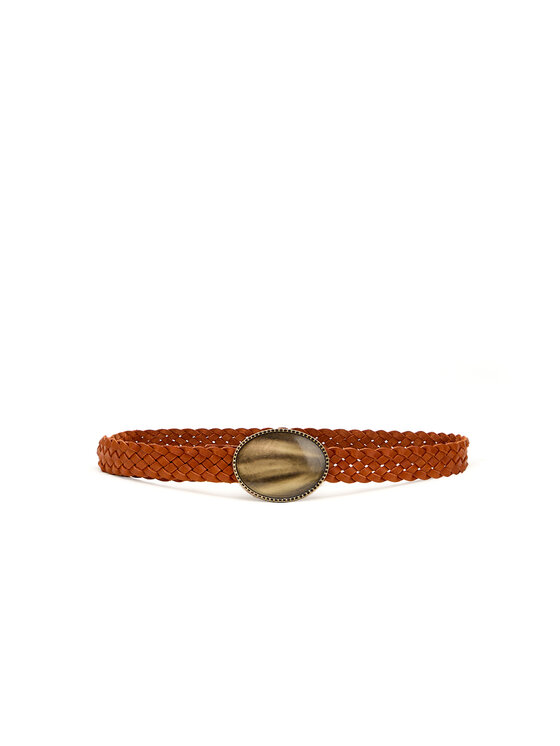 Oltre Oltre Cintura B312E001200N012 Marrone