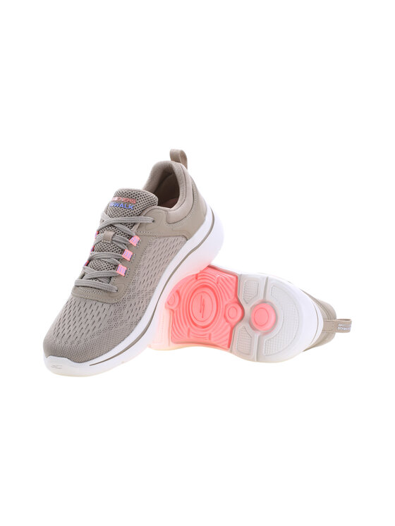 Skechers Skechers Sneakersy 125314-TPMT Brązowy