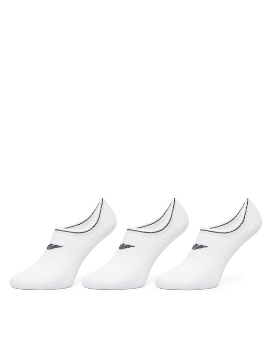 EA7 Emporio Armani EA7 Emporio Armani Stopalice EW000582 AF25644 U1131 Bijela