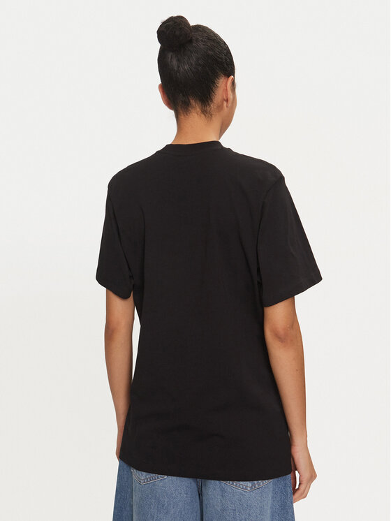 HUGO Hugo T-särk 50528585 Must Regular Fit
