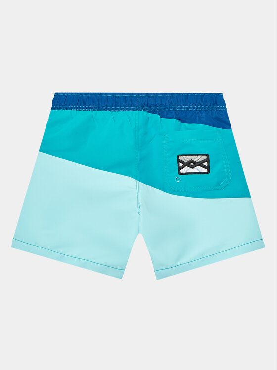 United Colors Of Benetton United Colors Of Benetton Badeshorts 5JD00X00H Blau