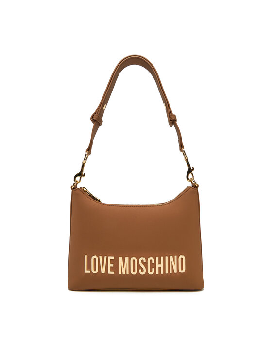LOVE MOSCHINO LOVE MOSCHINO Ročna torba JC4025PP1MKD0201 Rjava