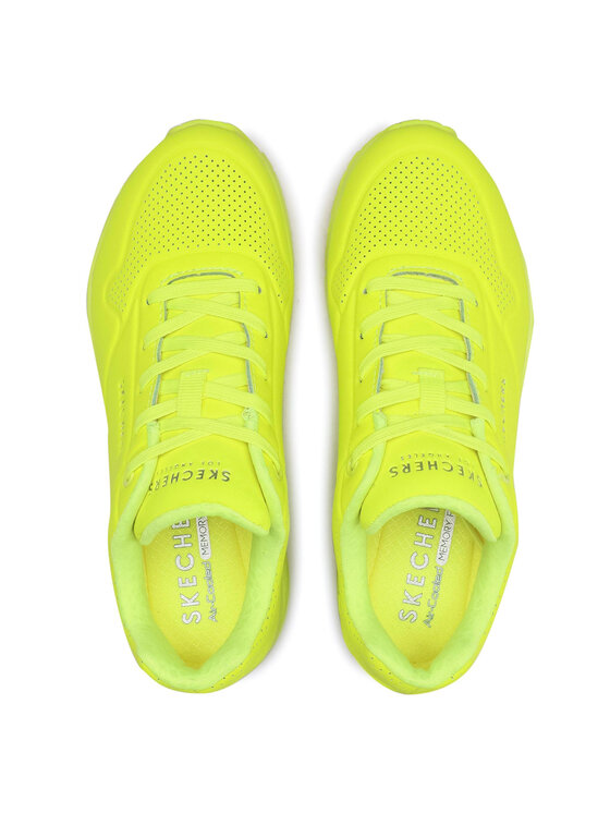 Skechers Skechers Tenisice Night Shades 73667/NYEL Žuta