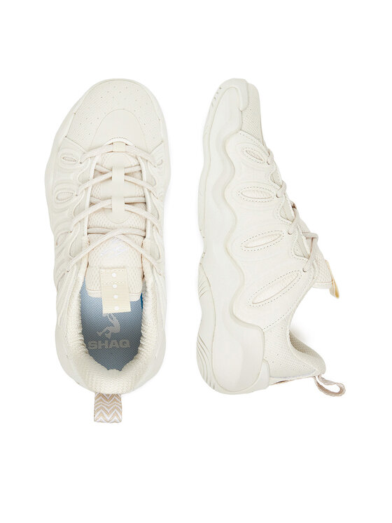 Shaq Shaq Tenisice CEO-4X AQ95035W-CW Écru