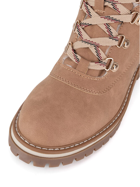 Jenny Fairy Jenny Fairy Stiefeletten WS2927-09 Braun