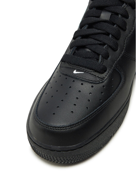 Nike Nike Laisvalaikio batai Air Force 1 07 FZ0627 Juoda