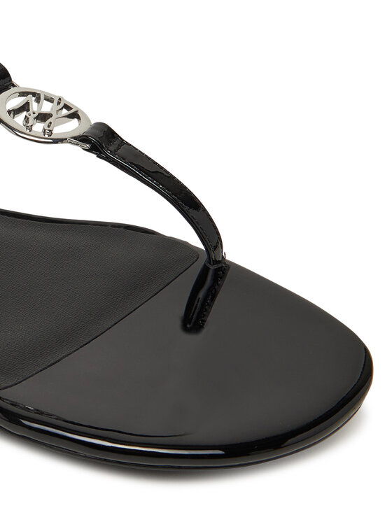 KARL LAGERFELD KARL LAGERFELD Sandale KL82515 Crna