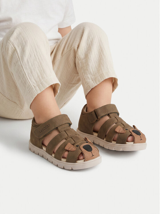 Lasocki Kids Lasocki Kids Сандали CEO-CI12-KEKKO-03 Каки