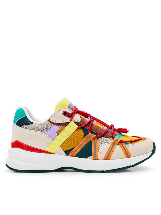 Sneakers 23SSKA03 Multicolore